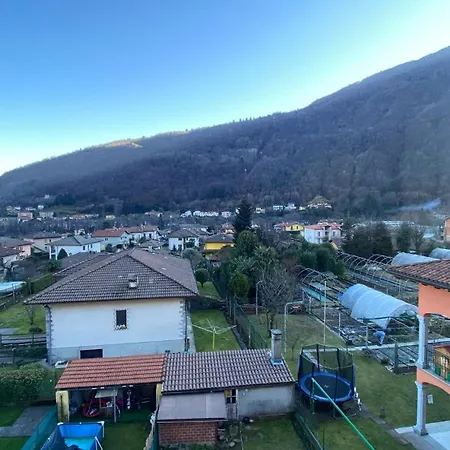 Lägenhet Casa Gatto