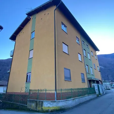 Casa Gatto * Cannobio