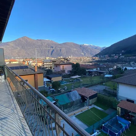 Appartement Casa Gatto