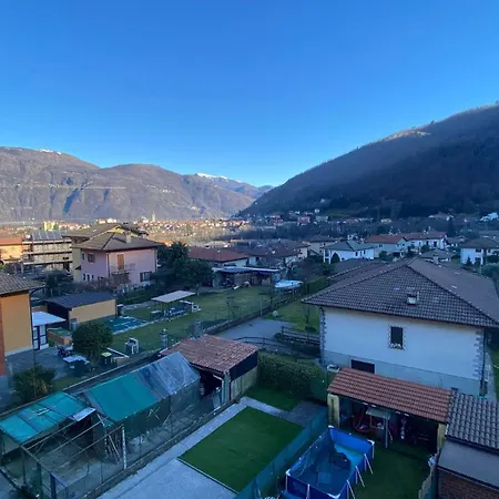 Appartement Casa Gatto Cannobio