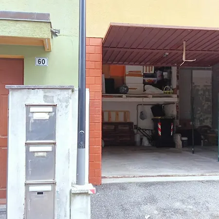 Appartement Casa Gatto *