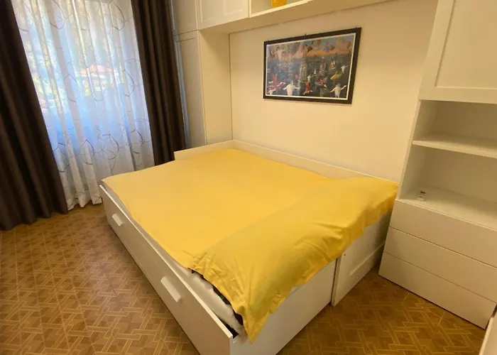 Апартаменты Casa Gatto Каннобио