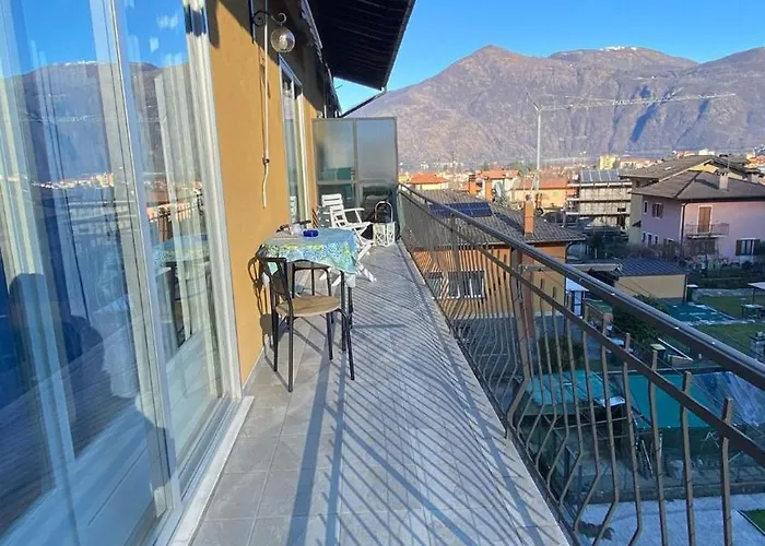 Casa Gatto Каннобио