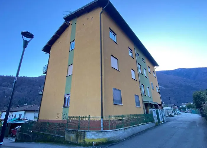 Casa Gatto * Каннобио
