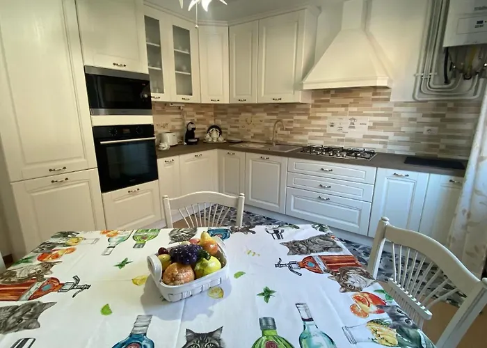 Casa Gatto Апартаменты Каннобио