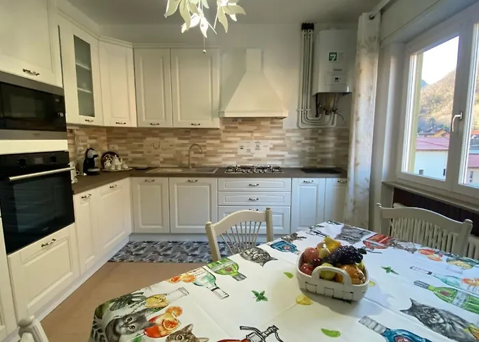 Casa Gatto * Каннобио