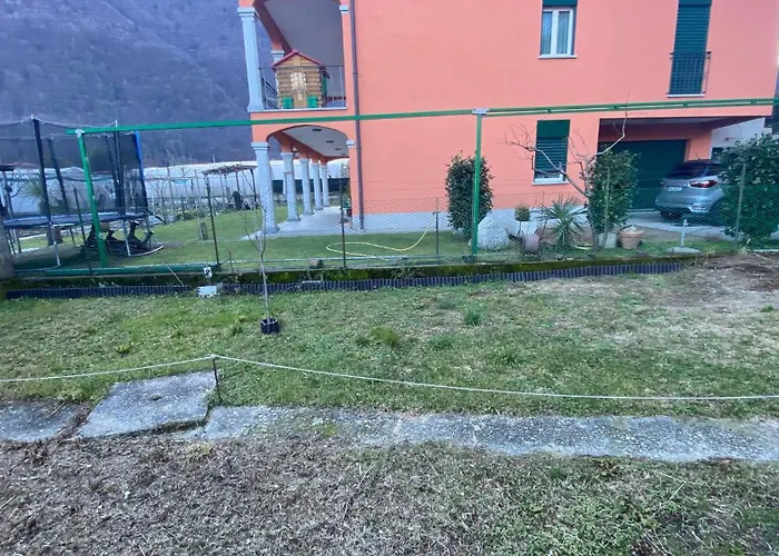 Casa Gatto Каннобио